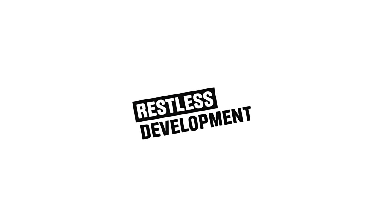 Restless Development logo